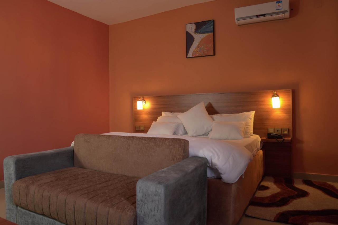 Dialali Hotel Nawakszut Zewnętrze zdjęcie