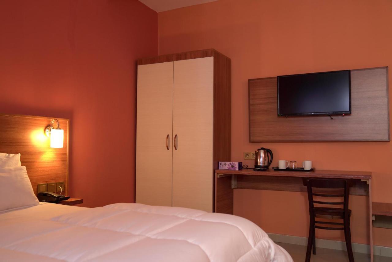 Dialali Hotel Nawakszut Zewnętrze zdjęcie