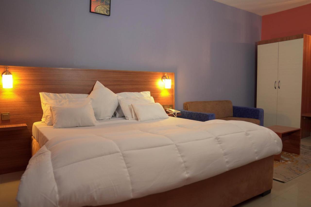 Dialali Hotel Nawakszut Zewnętrze zdjęcie