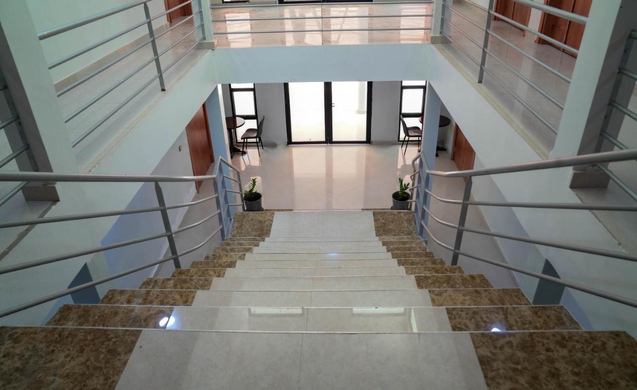 Dialali Hotel Nawakszut Zewnętrze zdjęcie