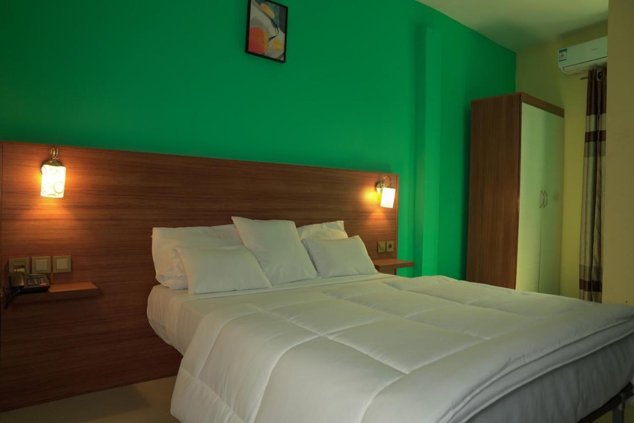 Dialali Hotel Nawakszut Zewnętrze zdjęcie
