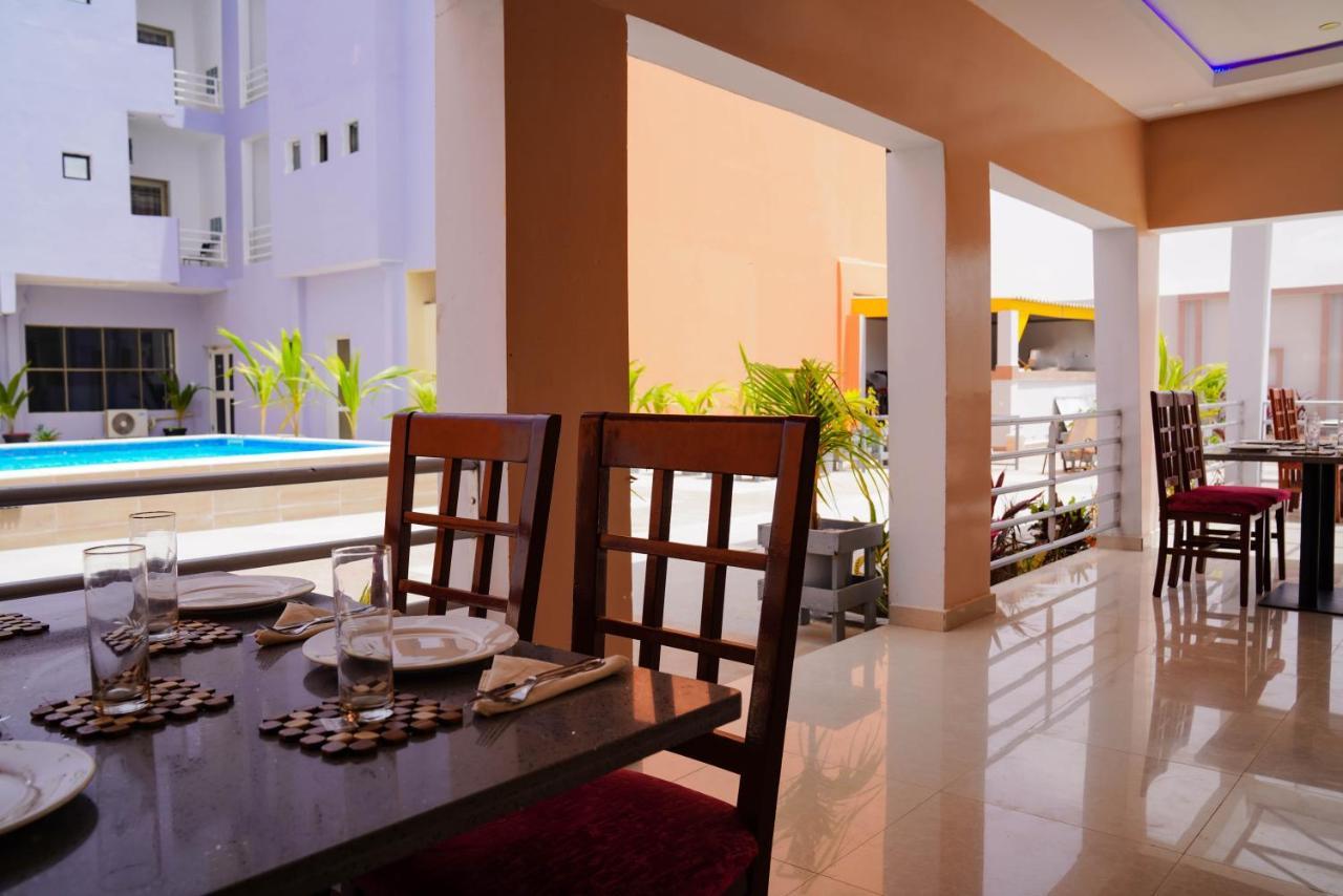 Dialali Hotel Nawakszut Zewnętrze zdjęcie