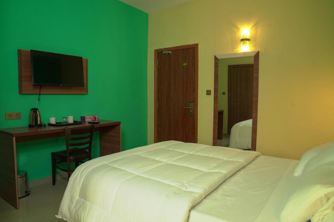 Dialali Hotel Nawakszut Zewnętrze zdjęcie