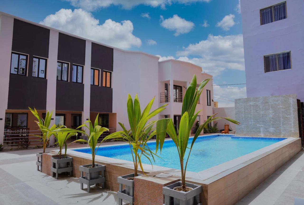 Dialali Hotel Nawakszut Zewnętrze zdjęcie
