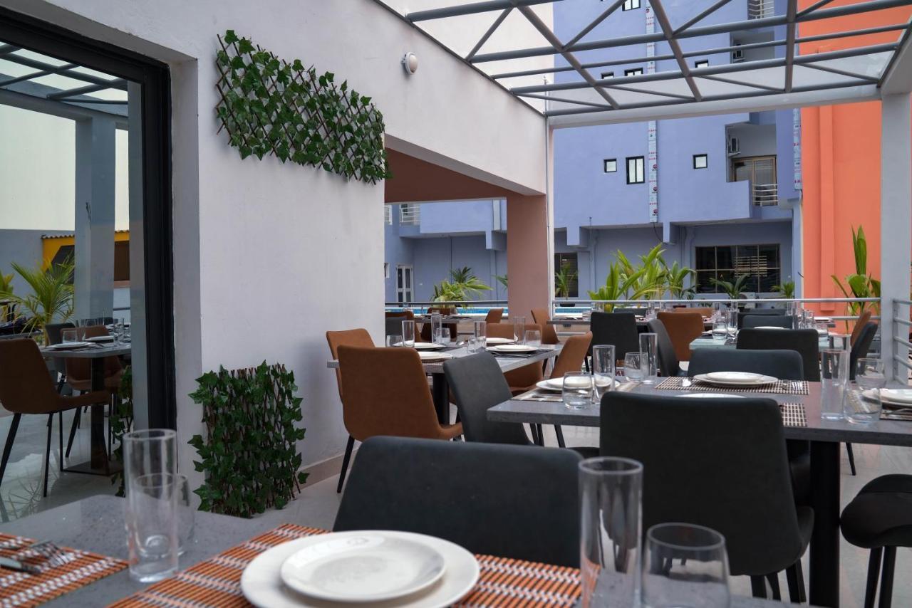 Dialali Hotel Nawakszut Zewnętrze zdjęcie