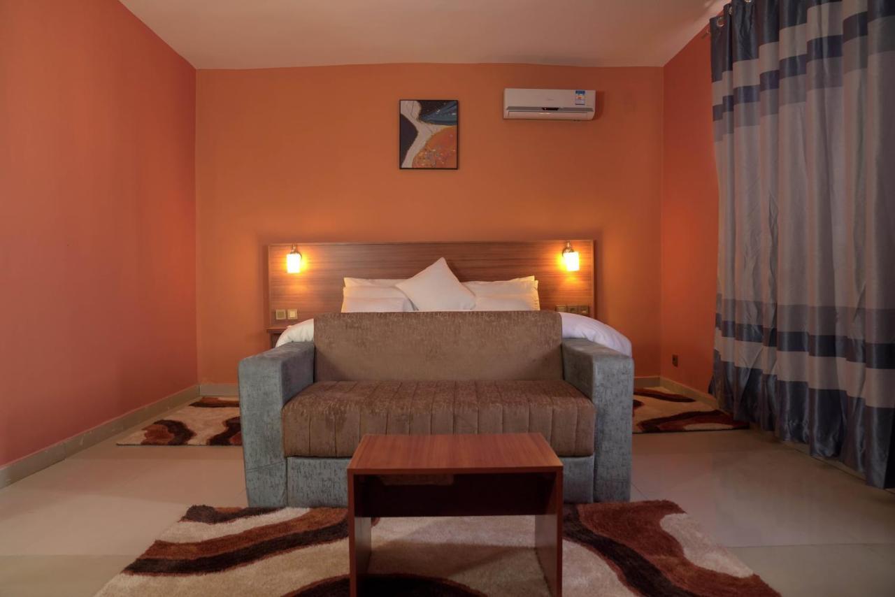 Dialali Hotel Nawakszut Zewnętrze zdjęcie