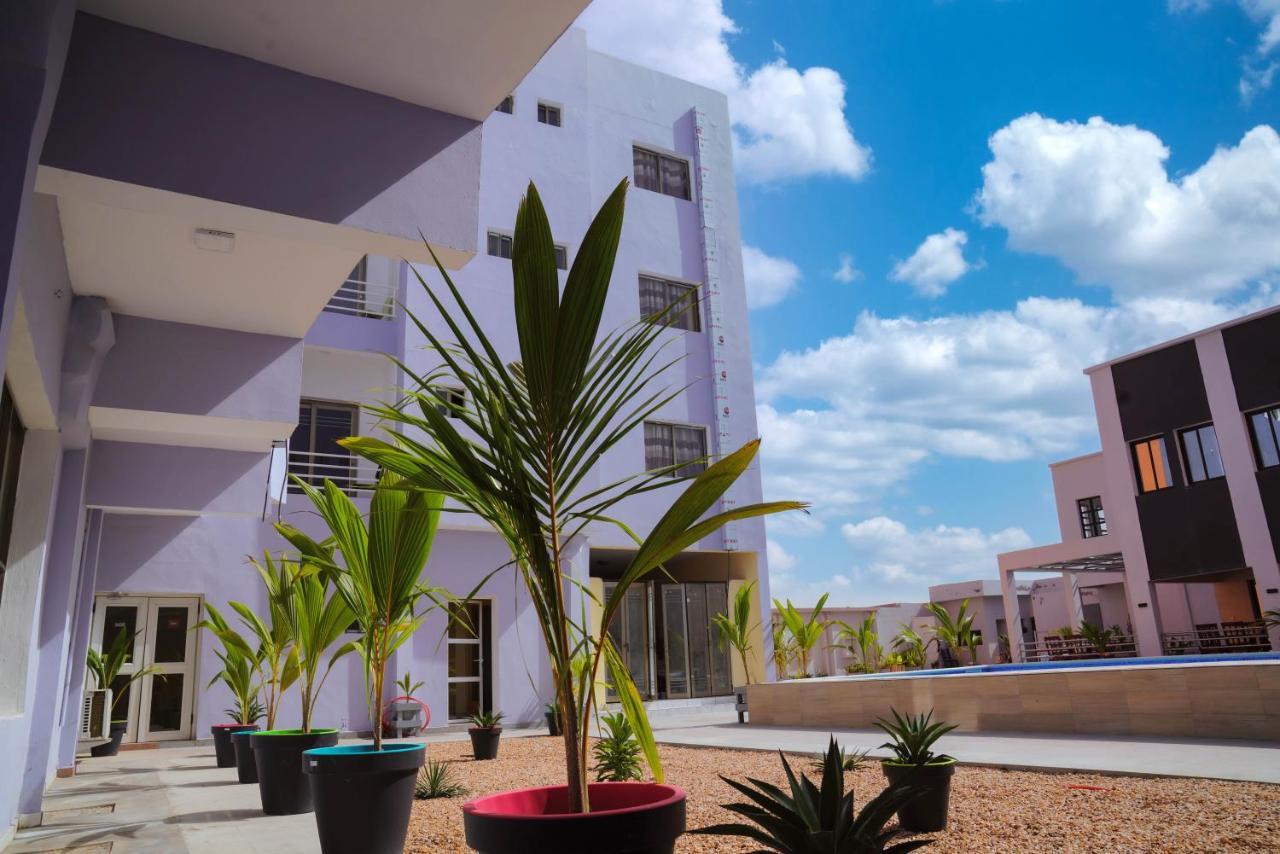 Dialali Hotel Nawakszut Zewnętrze zdjęcie