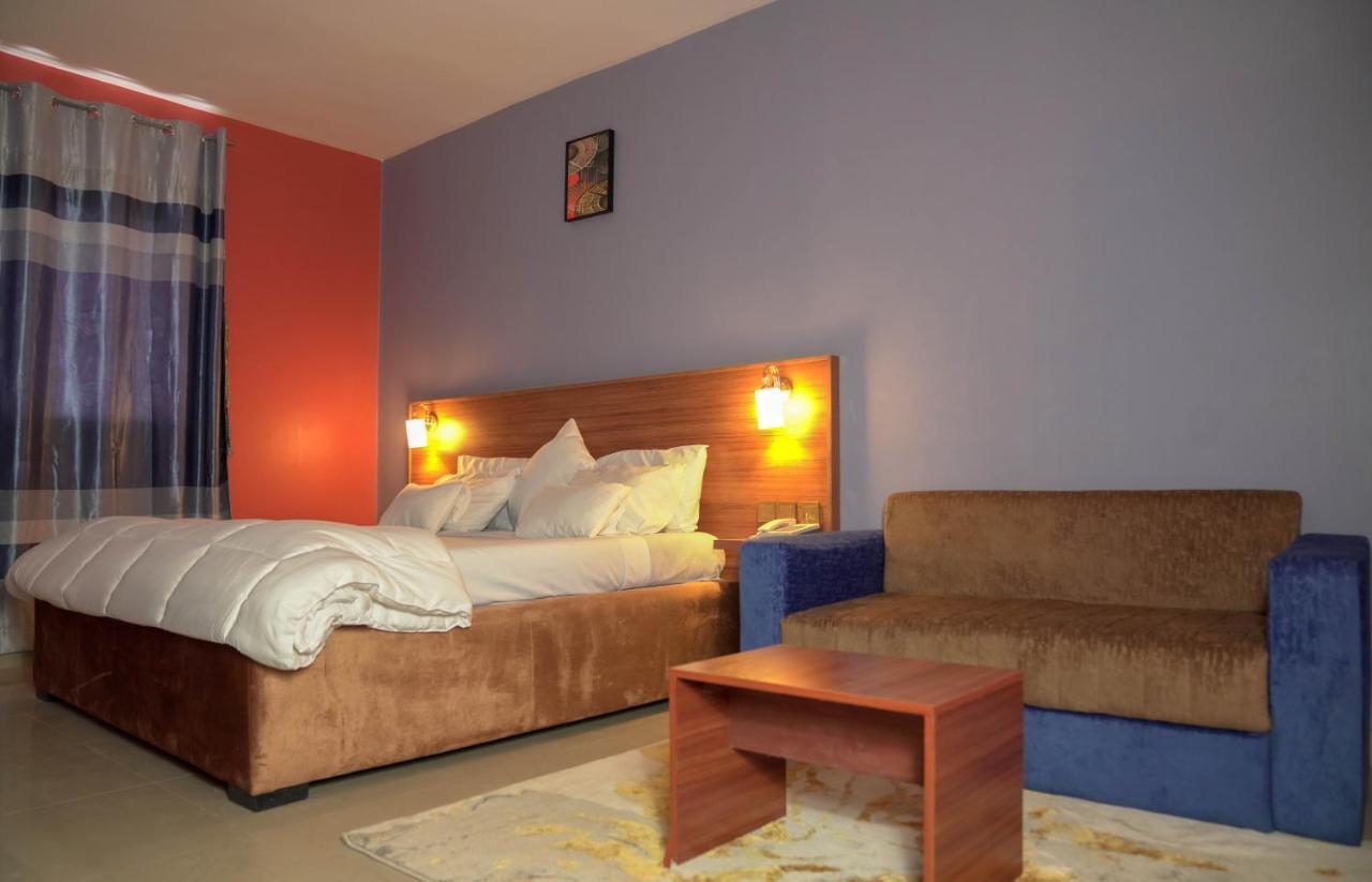Dialali Hotel Nawakszut Zewnętrze zdjęcie