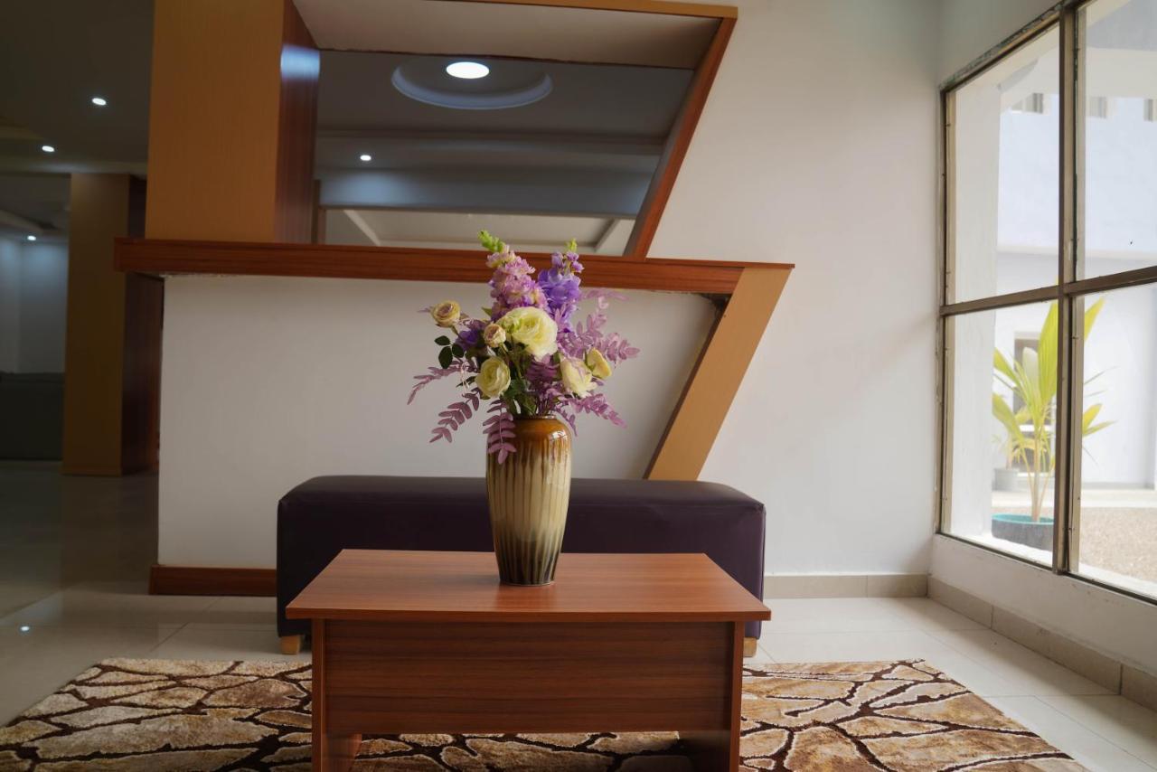 Dialali Hotel Nawakszut Zewnętrze zdjęcie
