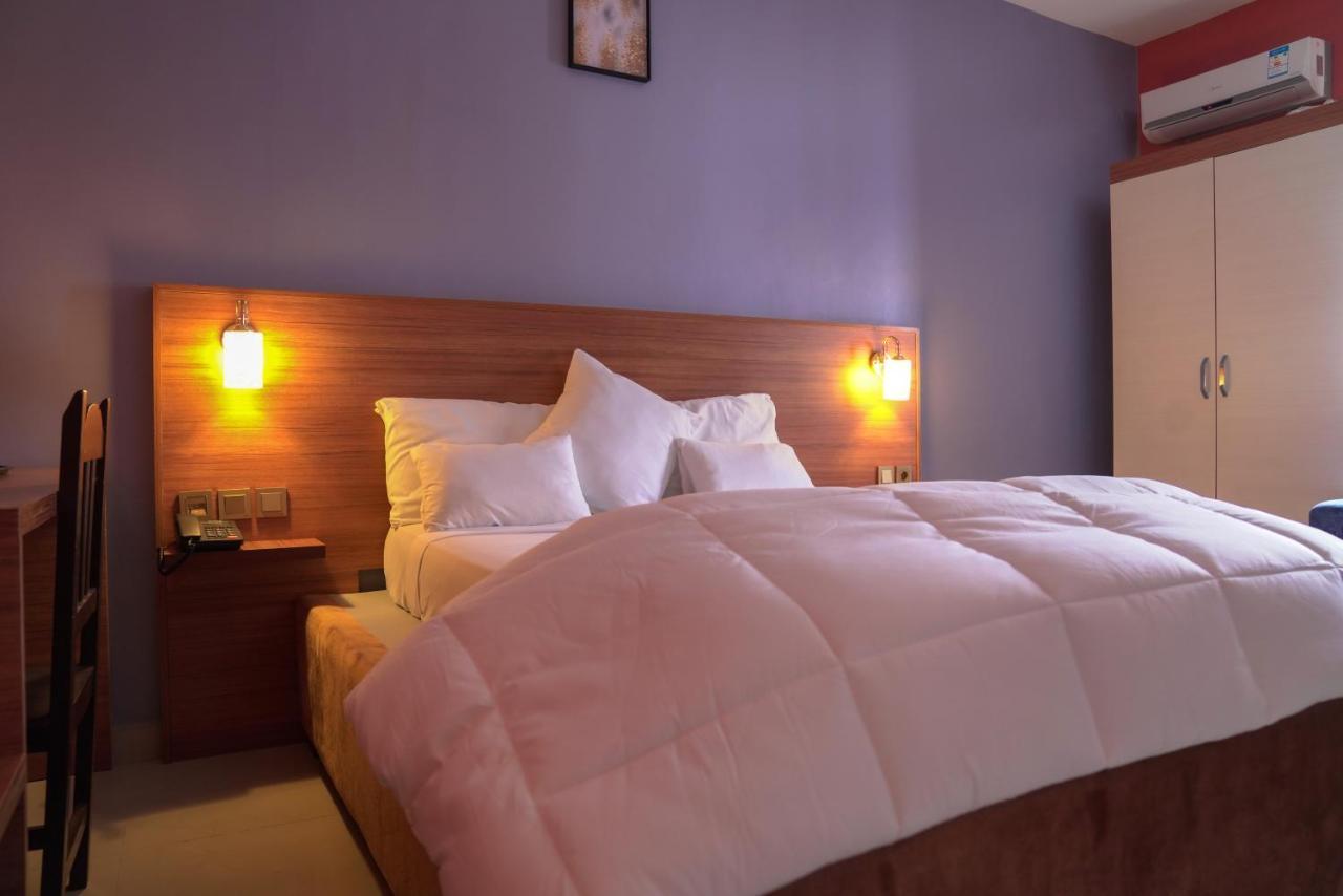 Dialali Hotel Nawakszut Zewnętrze zdjęcie