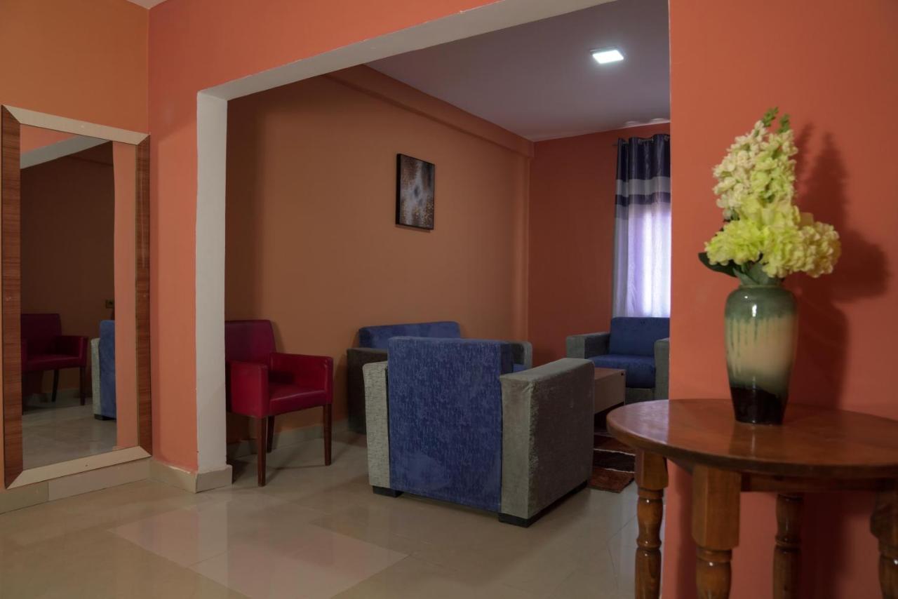 Dialali Hotel Nawakszut Zewnętrze zdjęcie