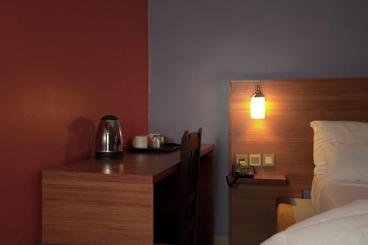 Dialali Hotel Nawakszut Zewnętrze zdjęcie