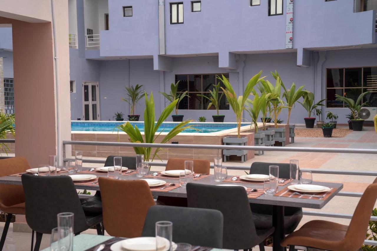 Dialali Hotel Nawakszut Zewnętrze zdjęcie